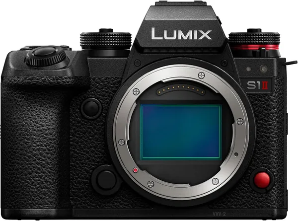 LUMIX S1II