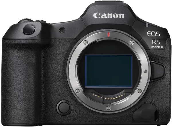 EOS R5 Mark II