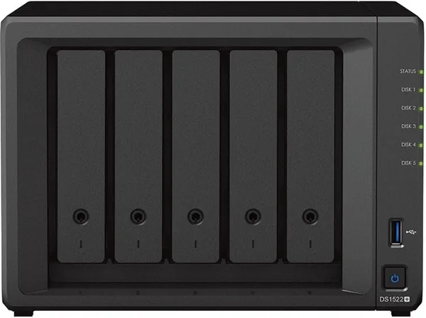 DiskStation DS1522+