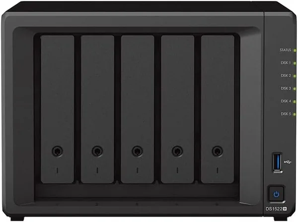 DiskStation DS1522+