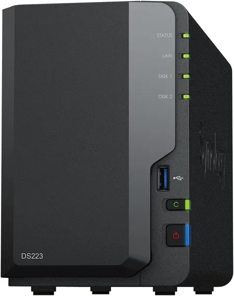 DiskStation DS223