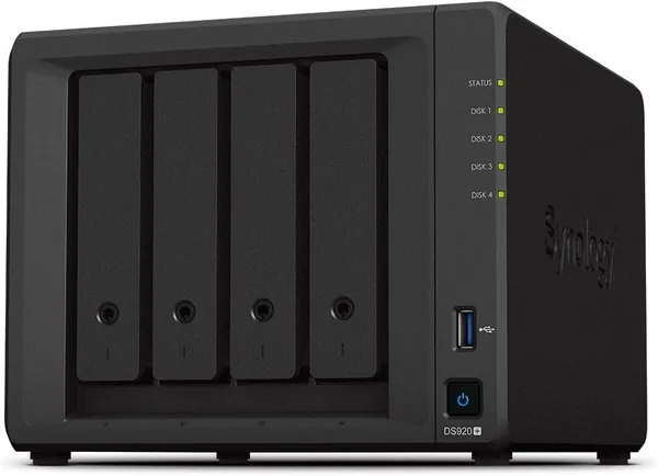 DiskStation DS920+