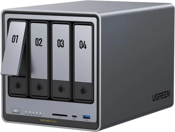 DXP4800 Pro