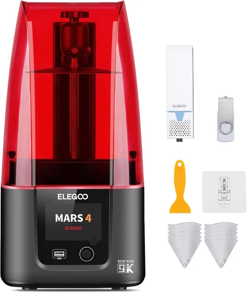 Mars 4