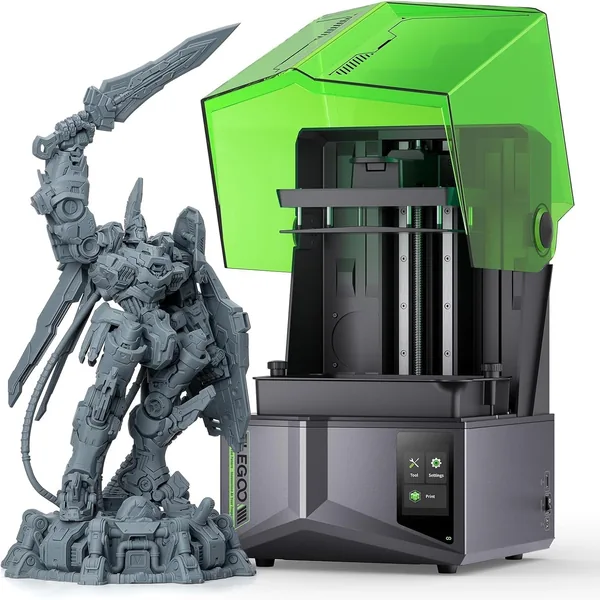 Resin 3D Printers