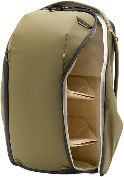 Everyday Backpack Zip 20L