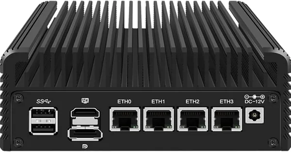 Firewall Mini PC N100