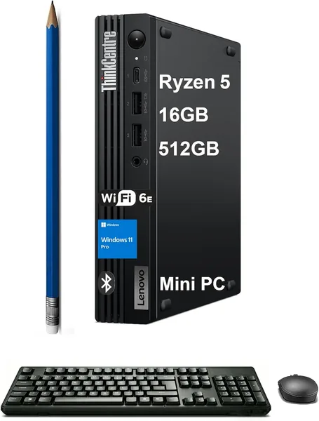 ThinkCentre M75q Gen 5 Tiny