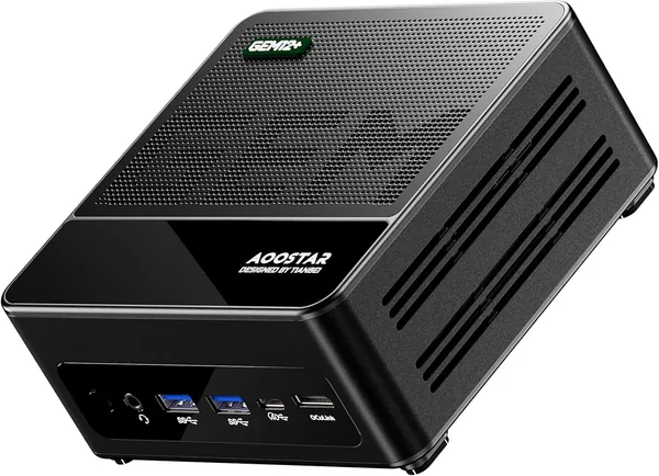 GEM12 + AMD R7 PRO 8845HS