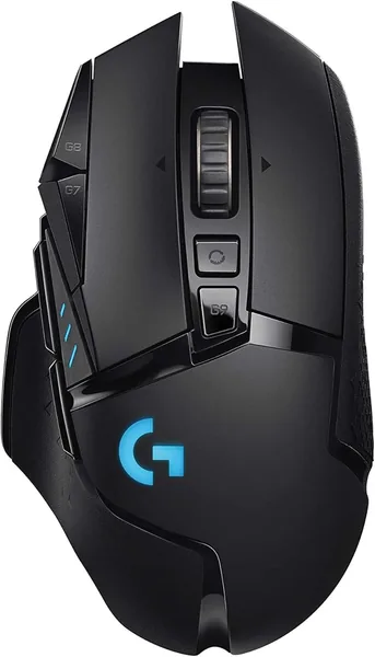 G502 Lightspeed Wireless Gaming Mouse