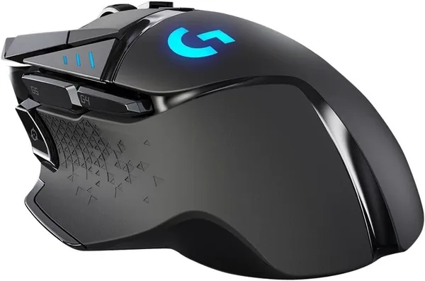 G502 Lightspeed Wireless Gaming Mouse