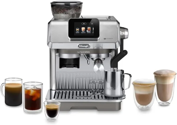 La Specialista Touch Espresso Machine