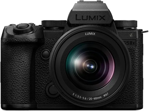 LUMIX S5IIX