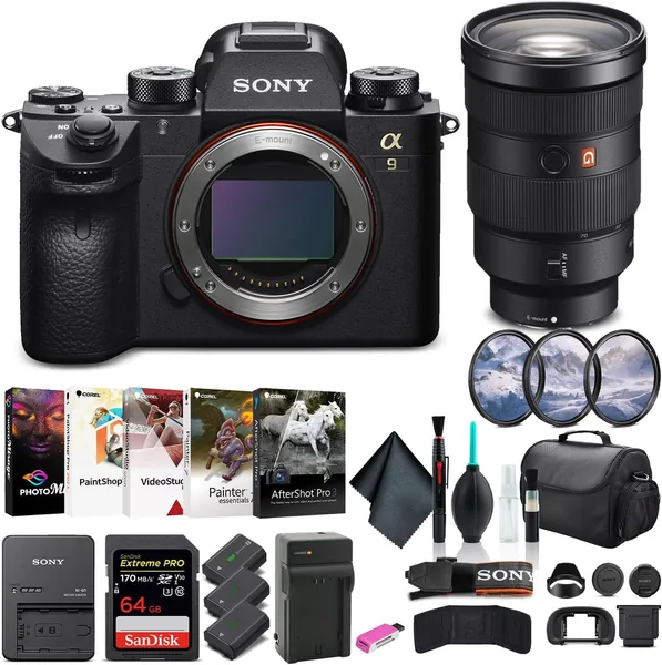 a9 II