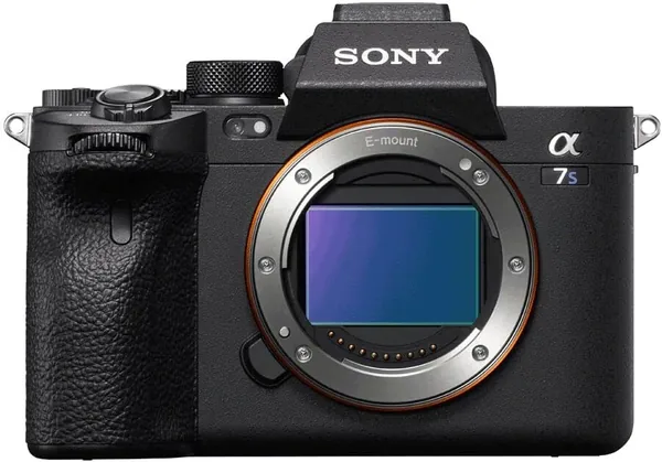 Alpha 7S III