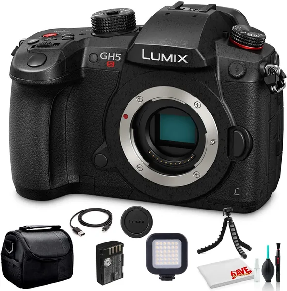 LUMIX GH5S