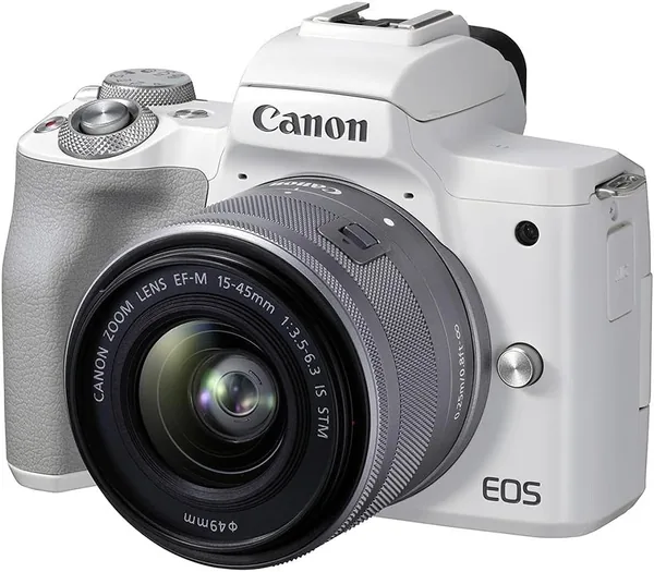 EOS M50 Mark II