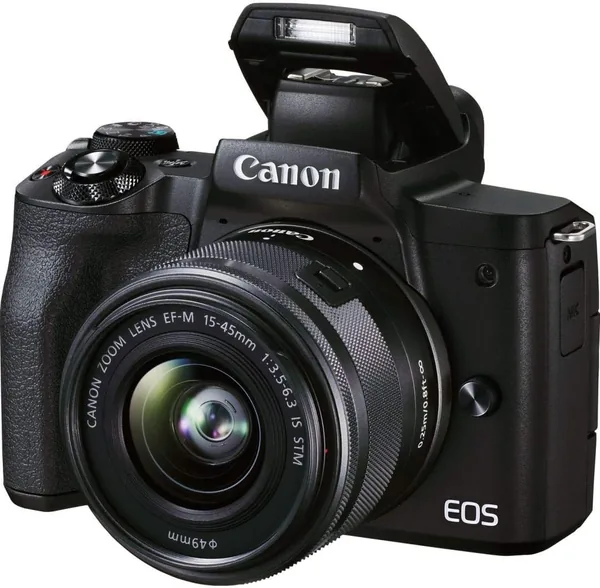 EOS M50 Mark II