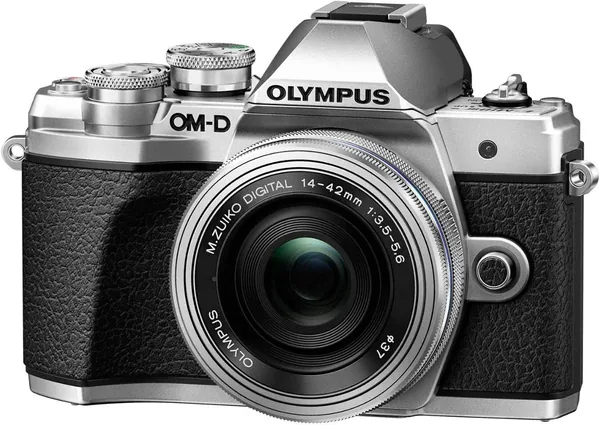 OM-D E-M10 Mark III