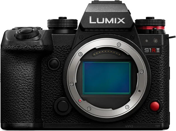 LUMIX S1RII