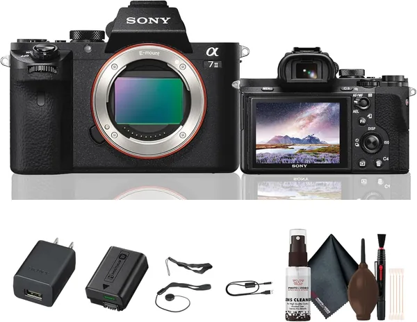 Alpha 7 II
