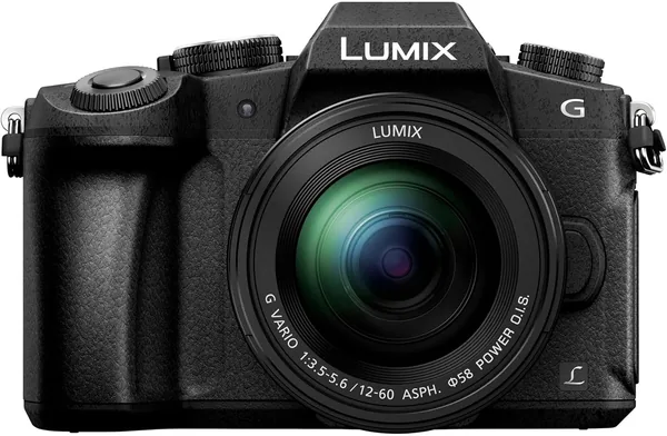 LUMIX G85