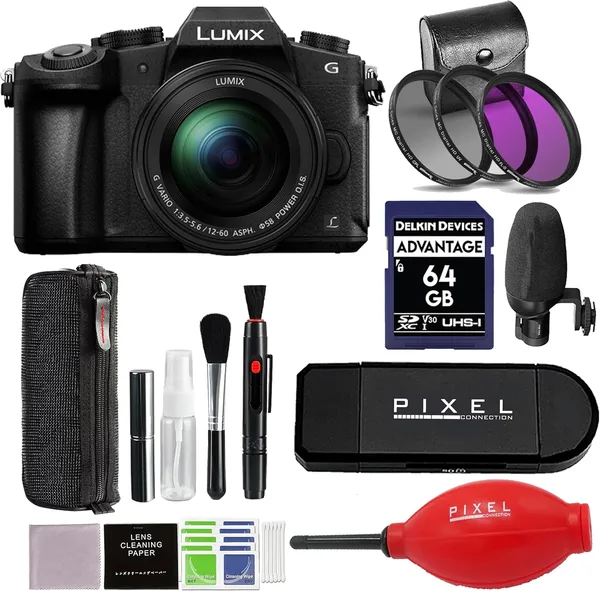 LUMIX G85