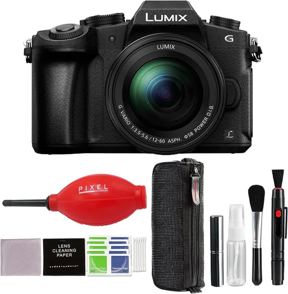LUMIX G85