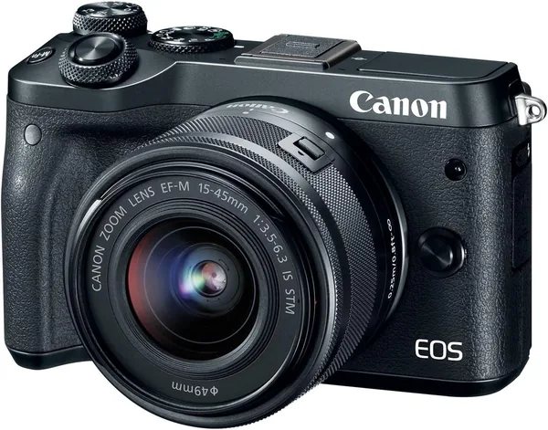 EOS M6