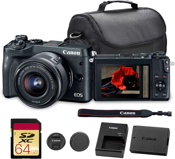 EOS M6