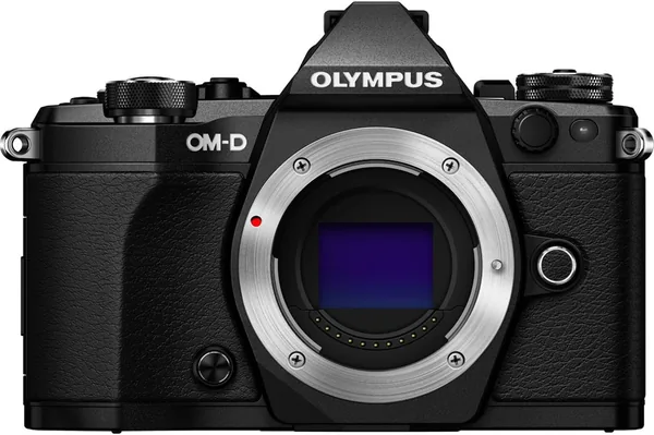 OM-D E-M5 Mark II