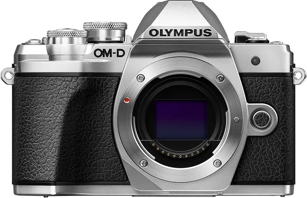 OM-D E-M10 Mark III