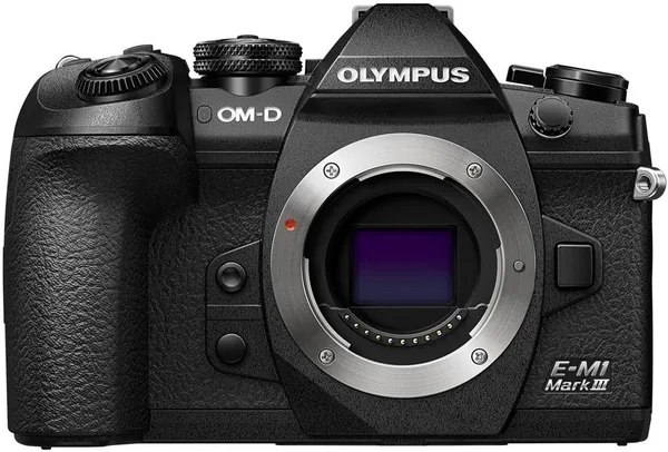 OM-D E-M1 Mark III