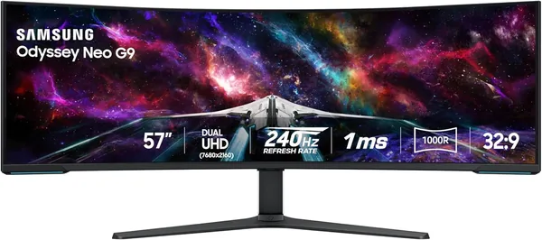 Odyssey Neo G9 (G95NC)
