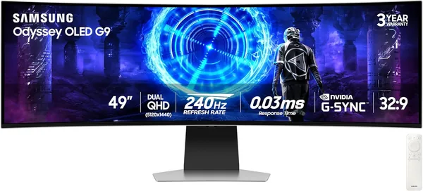 Odyssey G9 (G95SD)