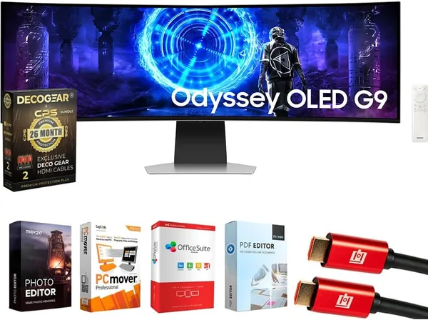 Odyssey G9 (G95SD)