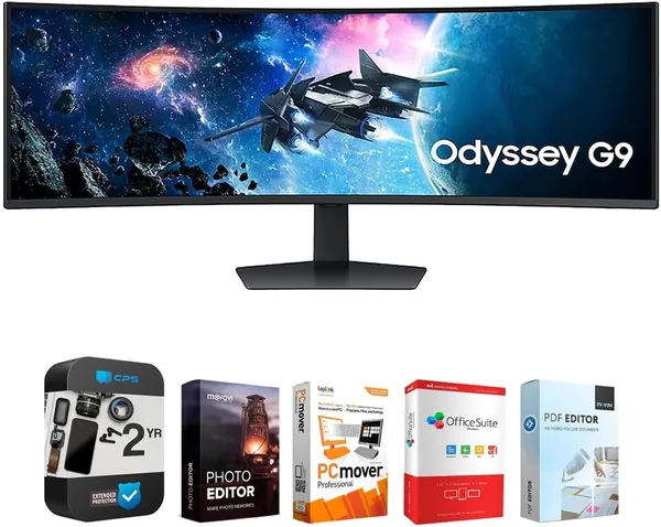 Odyssey OLED G9 G91SD