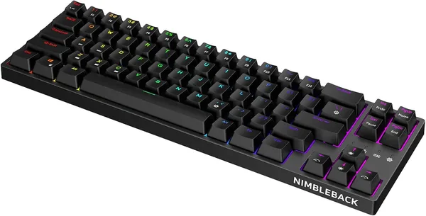 NB681 Nimbleback