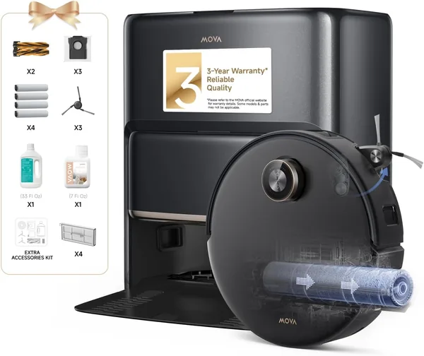 Z60 Ultra Roller Complete