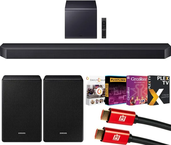 Q-Series Soundbar HW-Q900F