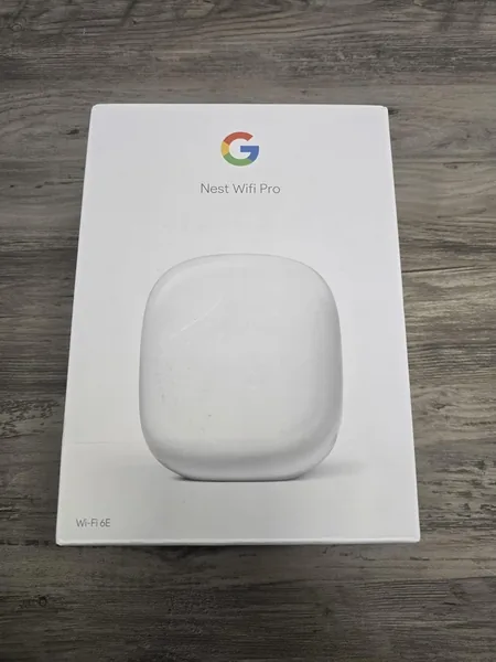 Nest WiFi Pro