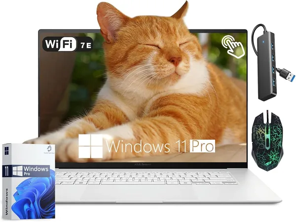 Zenbook S16