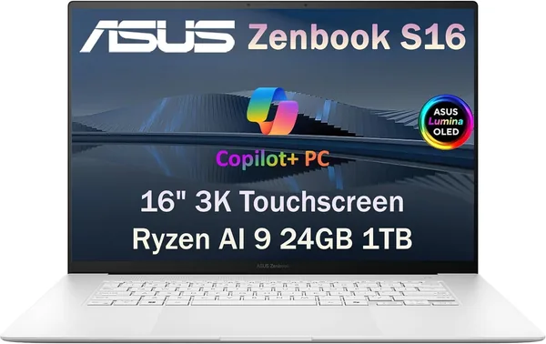 Zenbook S16