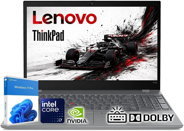ThinkPad P15s