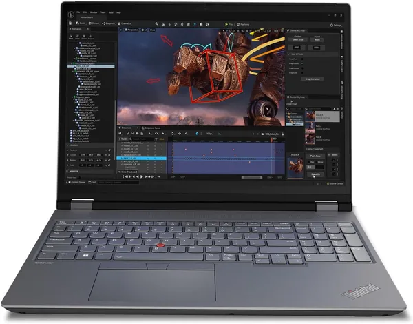ThinkPad P16s Gen 4