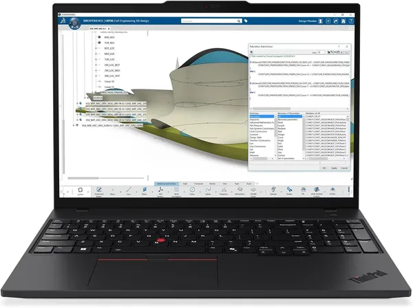 ThinkPad P16s Gen 4