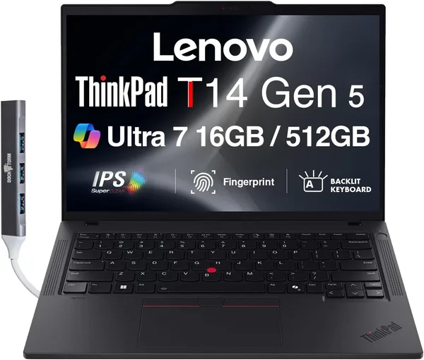 ThinkPad T14 Gen 5