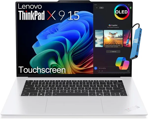 ThinkPad X9 15 Aura Edition