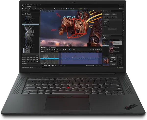 ThinkPad P1 Gen 6