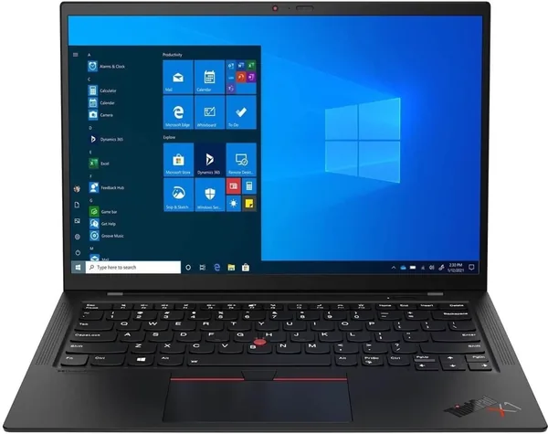 ThinkPad X1 Carbon Gen 9